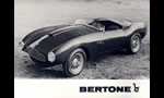 Aston Martin DB 2-4 Bertone Competition Spider 1953 1954